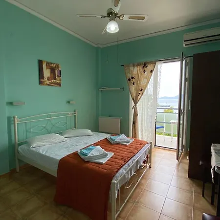 Panagioula Apartment Methana Exterior photo