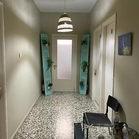Panagioula Apartment Methana Exterior photo