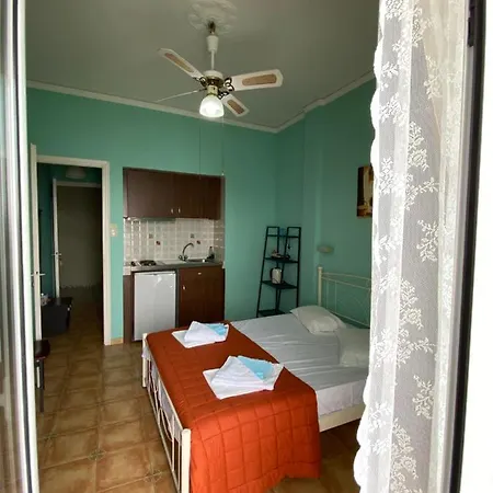 Panagioula Apartment Methana Exterior photo