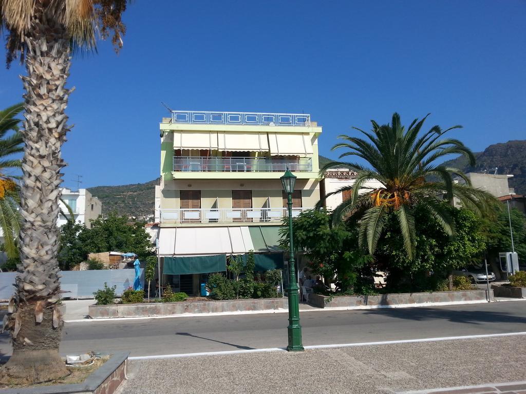 Apartmán Panagioula *