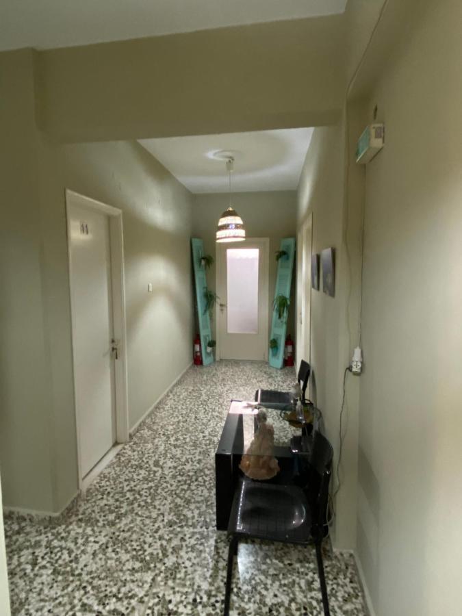 Panagioula Apartmán Méthana