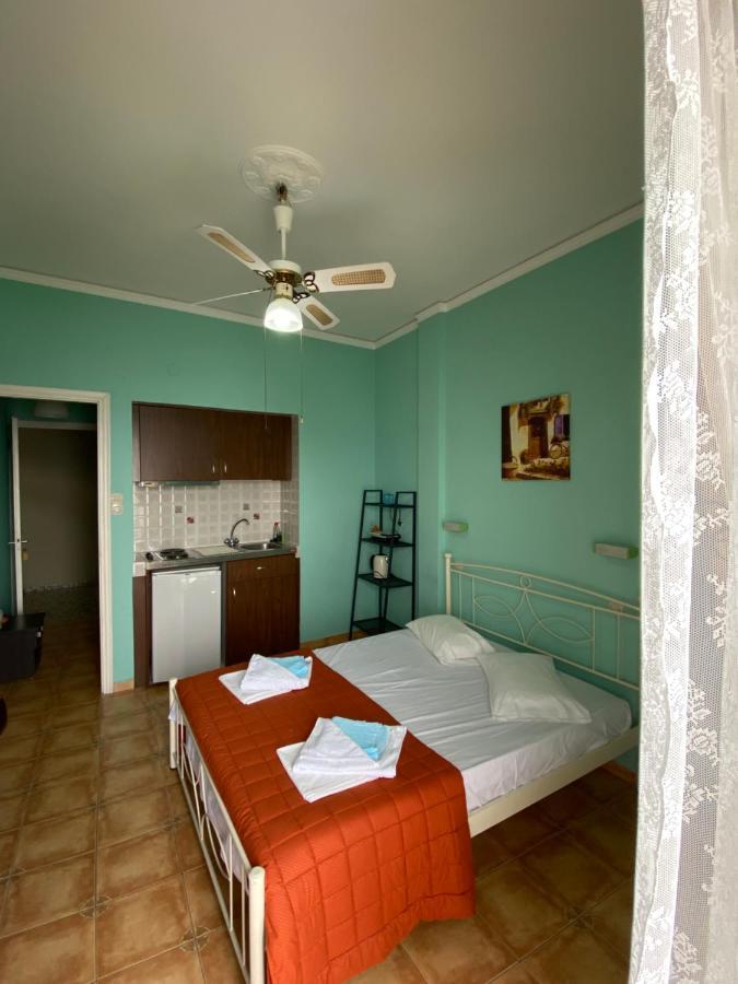 Apartment Panagioula Methana