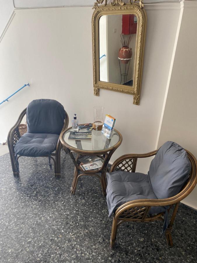 Appartement Panagioula Méthana