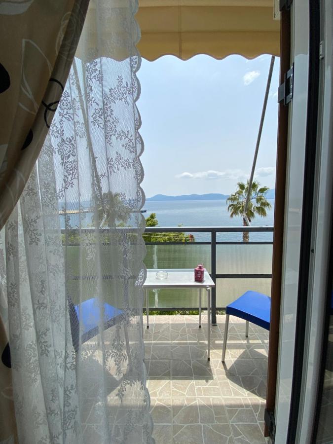 Panagioula Apartment *