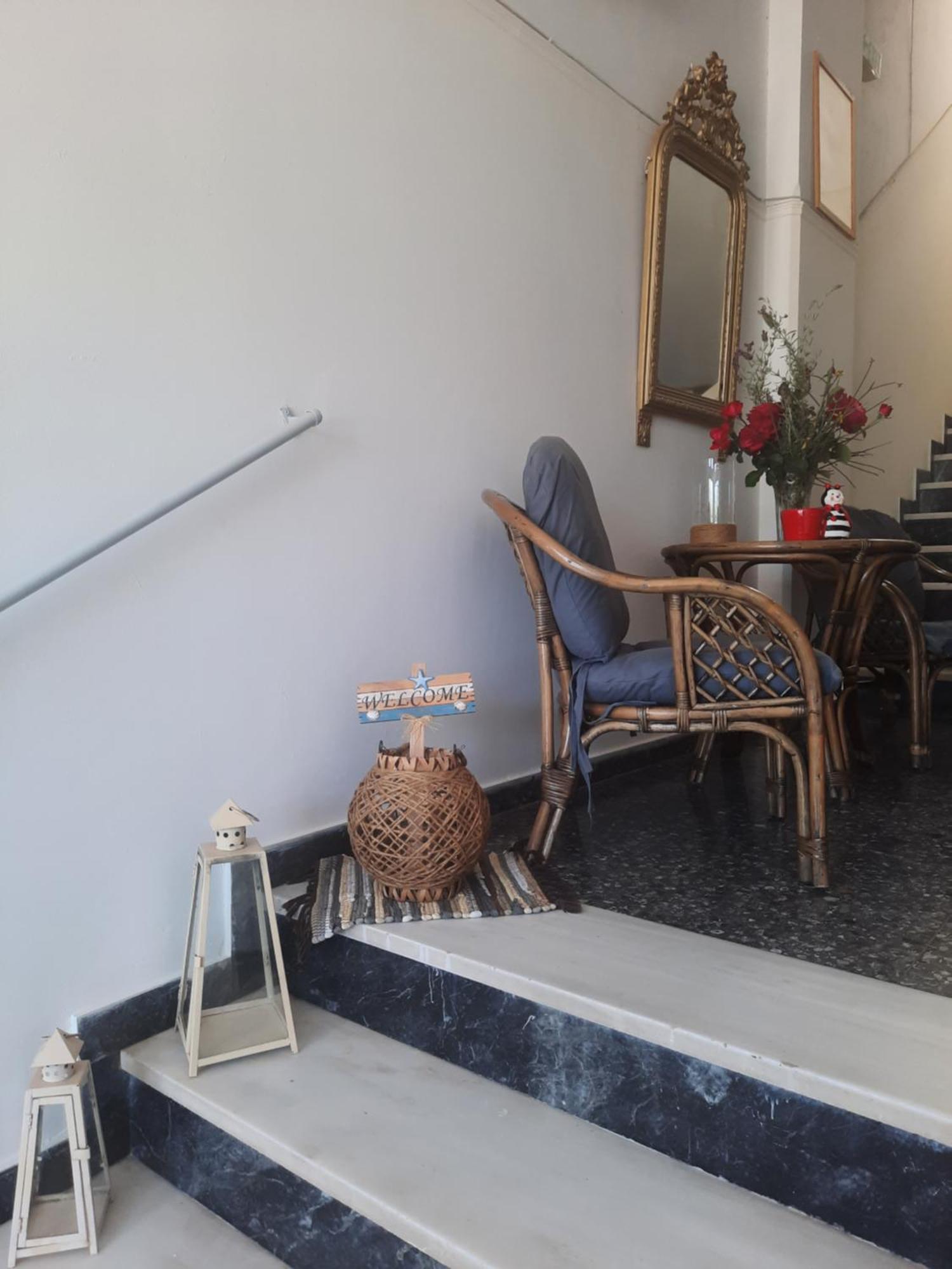 Apartment Panagioula Methana