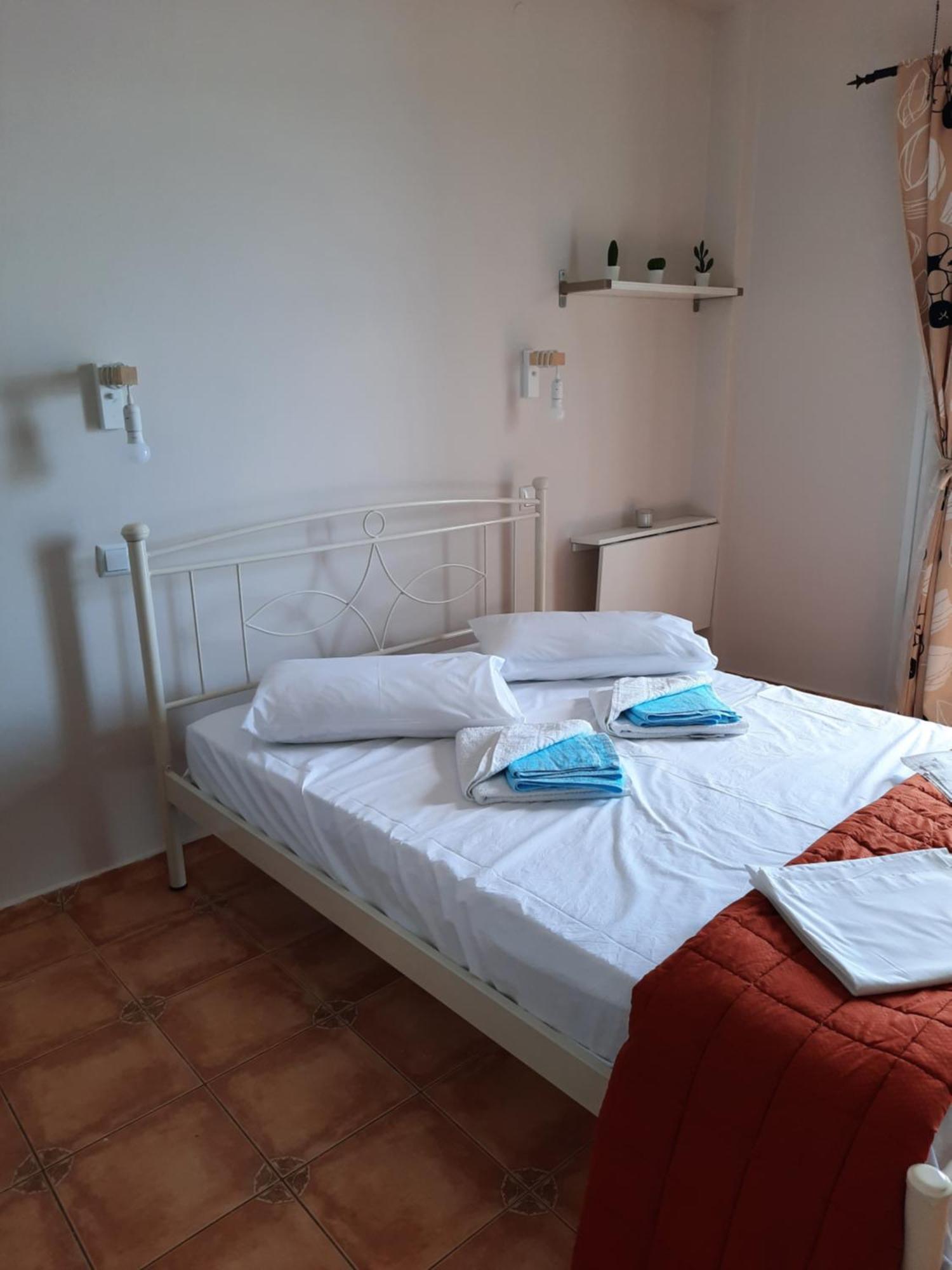 Apartmán Panagioula Méthana